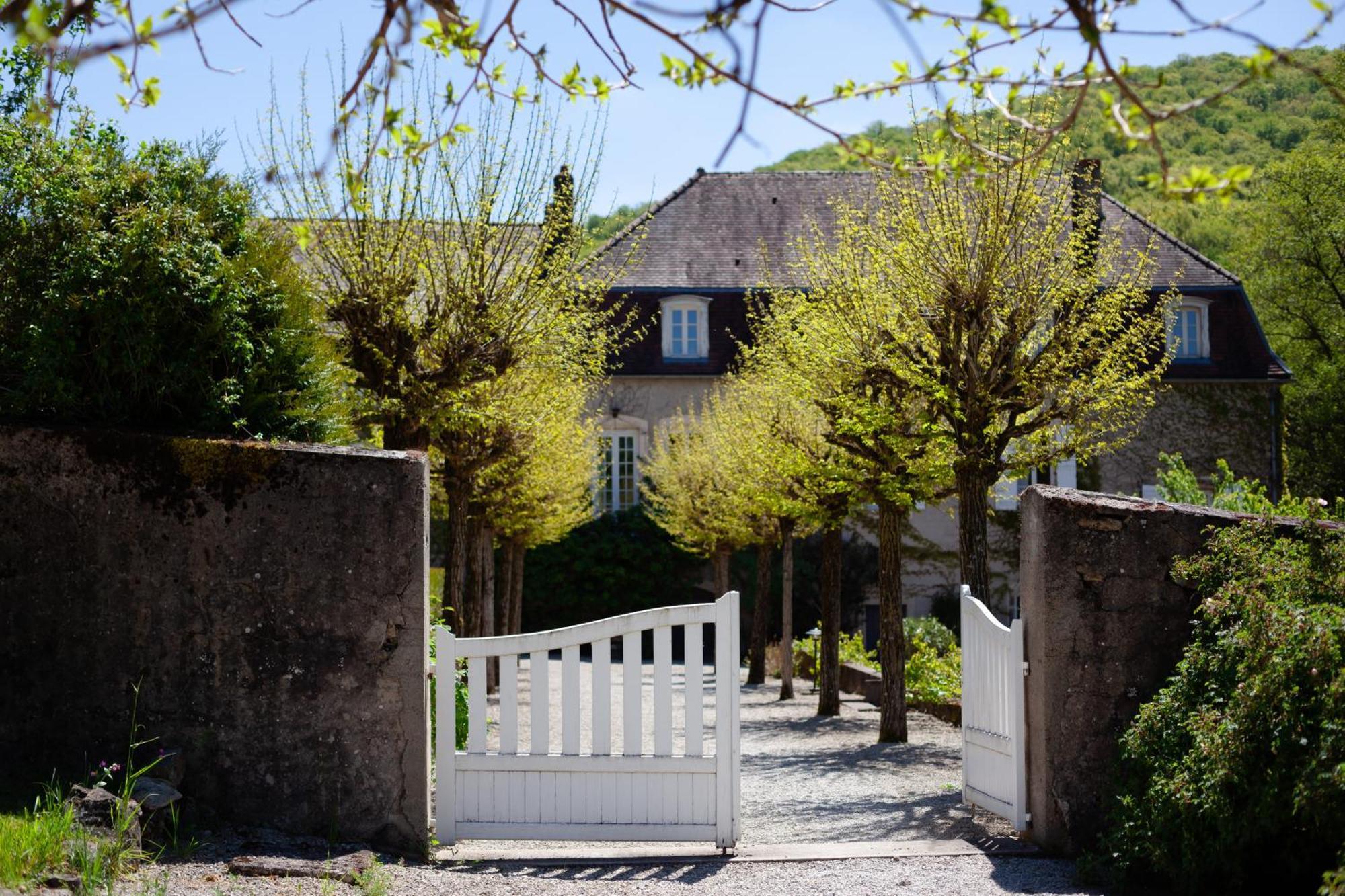 L'Annexe Du Moulin Renaudiots Apartment Autun Exterior photo