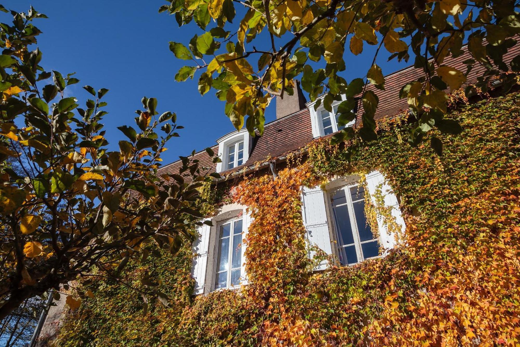 L'Annexe Du Moulin Renaudiots Apartment Autun Exterior photo