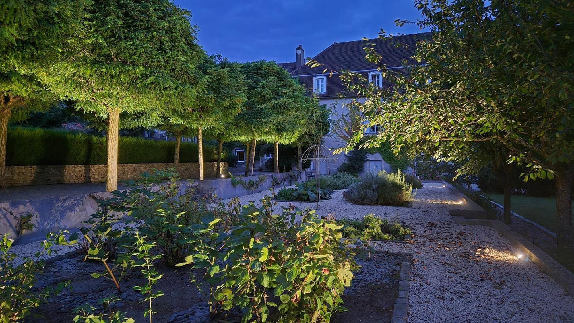 L'Annexe Du Moulin Renaudiots Apartment Autun Exterior photo